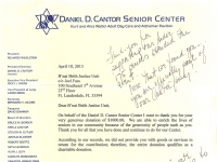 cantor-senior-center-letter